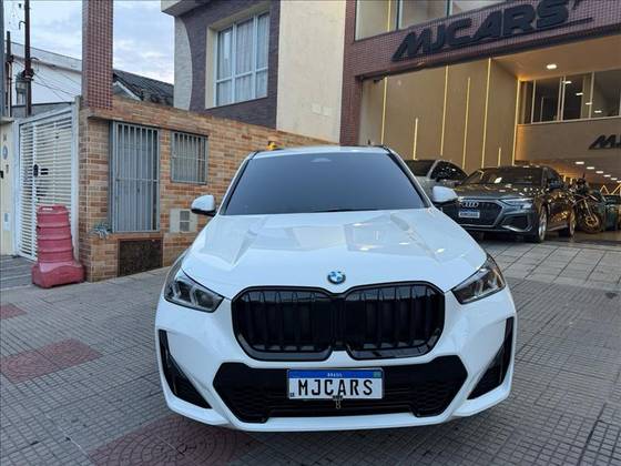BMW X1 2.0 16V TURBO GASOLINA SDRIVE20I M SPORT STEPTRONIC